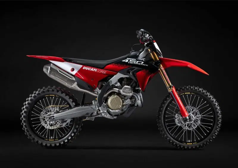 Ducati Desmo450 MX Desmo450 MX Factory (2026) (2)