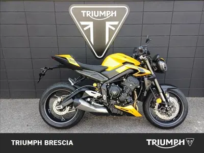 Triumph Street Triple 765 RS (2023 - 26) nuova