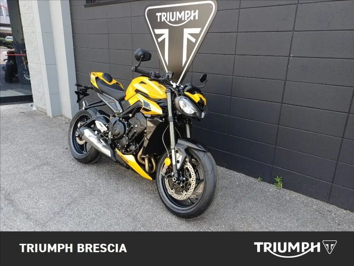 Triumph Street Triple 765 RS (2023 - 26) (2)