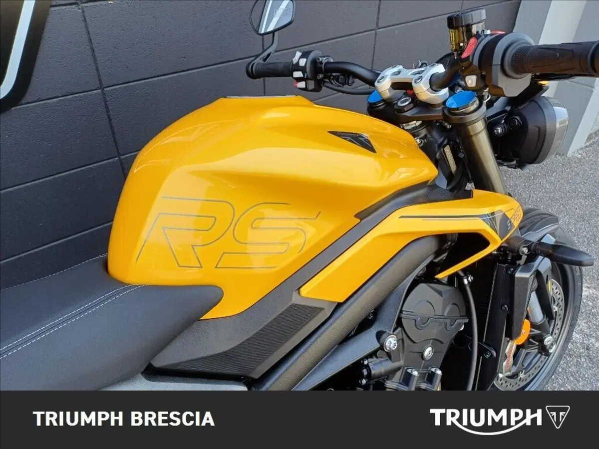 Triumph Street Triple 765 RS (2023 - 26) (5)