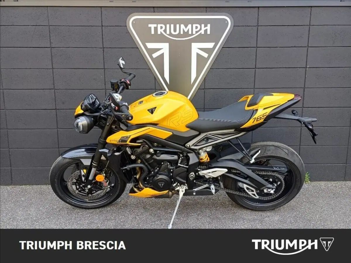 Triumph Street Triple 765 RS (2023 - 26) (8)