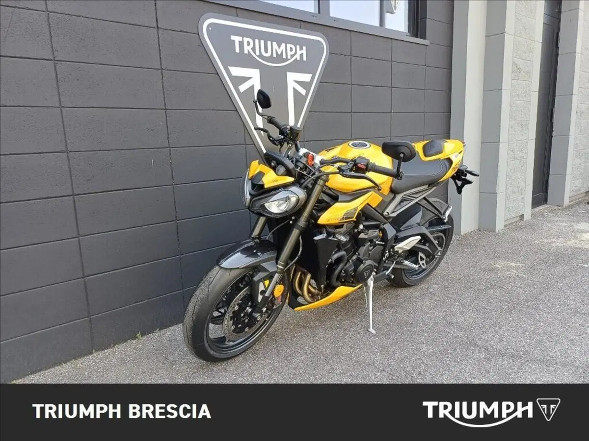 Triumph Street Triple 765 RS (2023 - 26) (9)