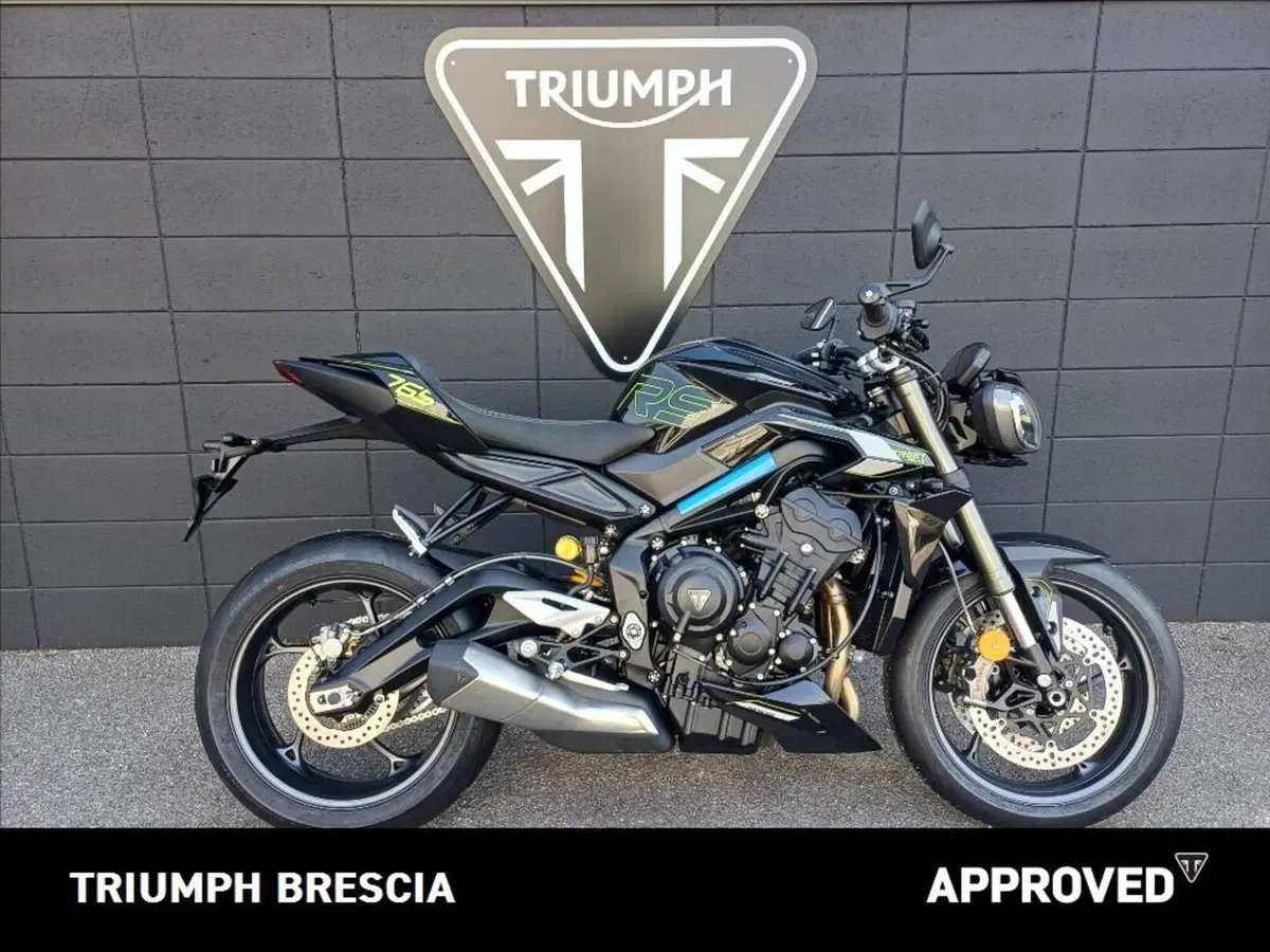 Triumph Street Triple 765 RS (2023 - 26) (3)