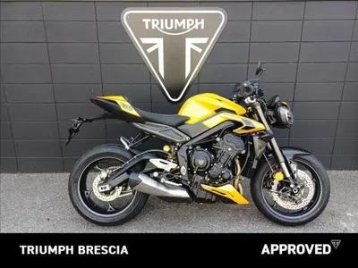 Triumph Street Triple 765 RS (2023 - 26) usata