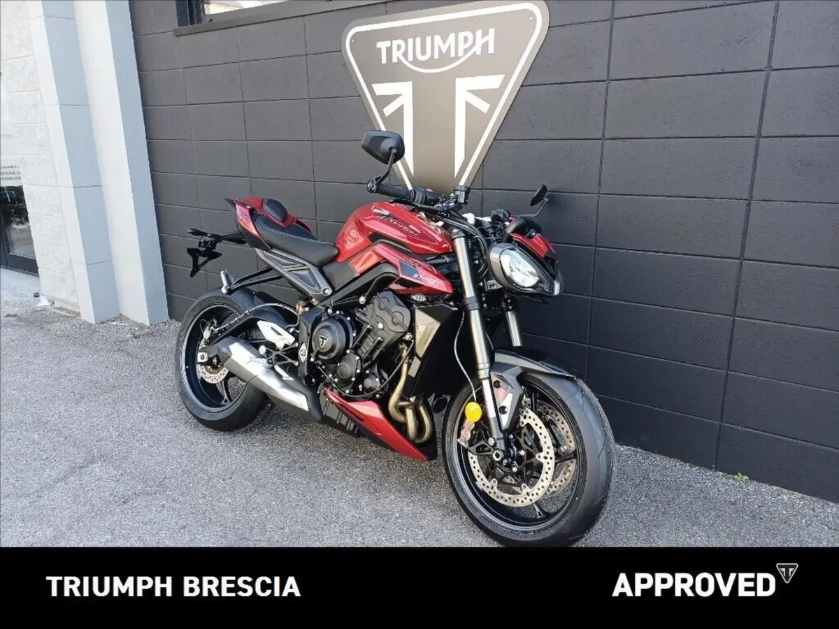 Triumph Street Triple 765 RS (2023 - 26) (5)