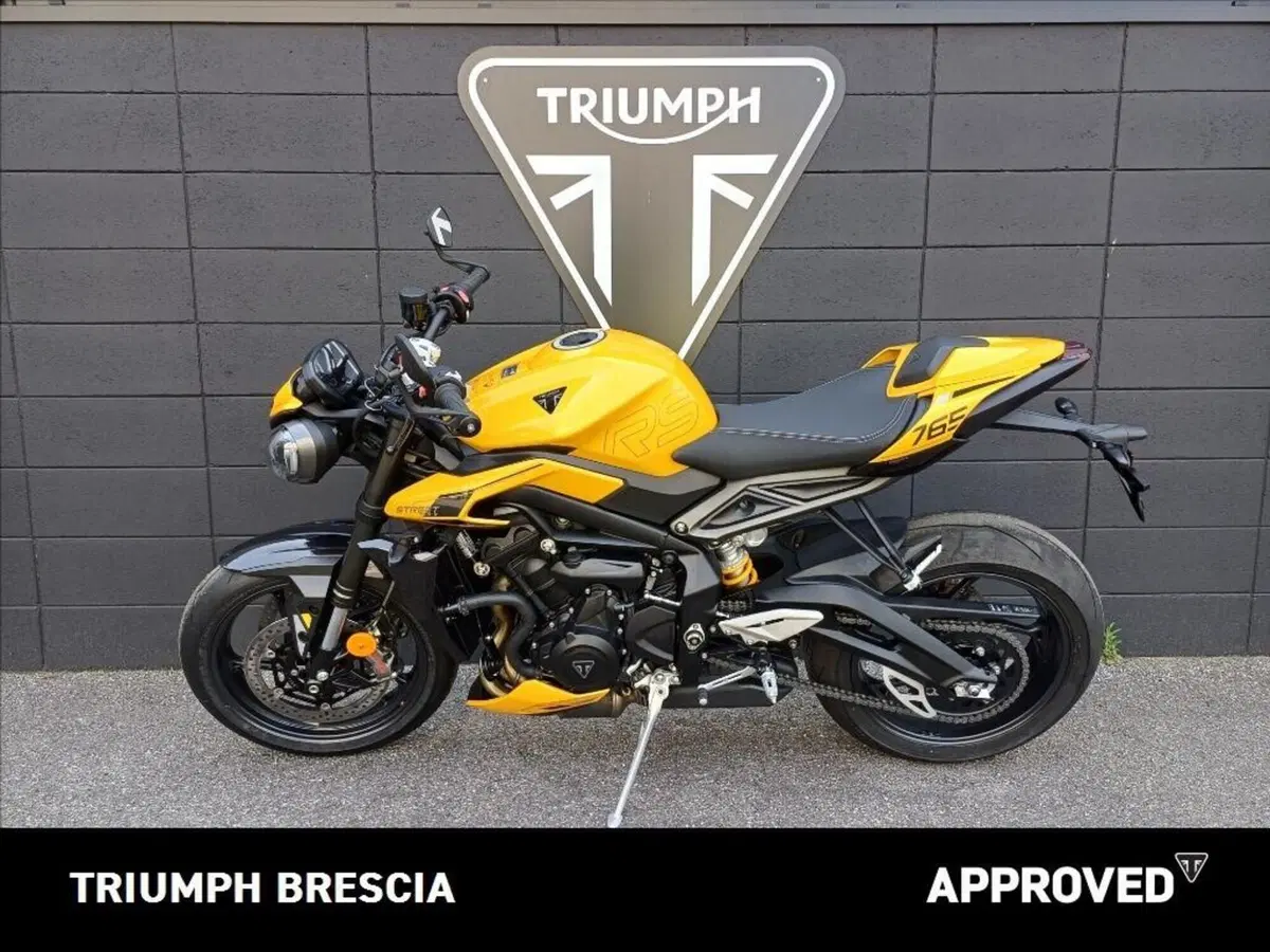 Triumph Street Triple 765 RS (2023 - 26) (7)