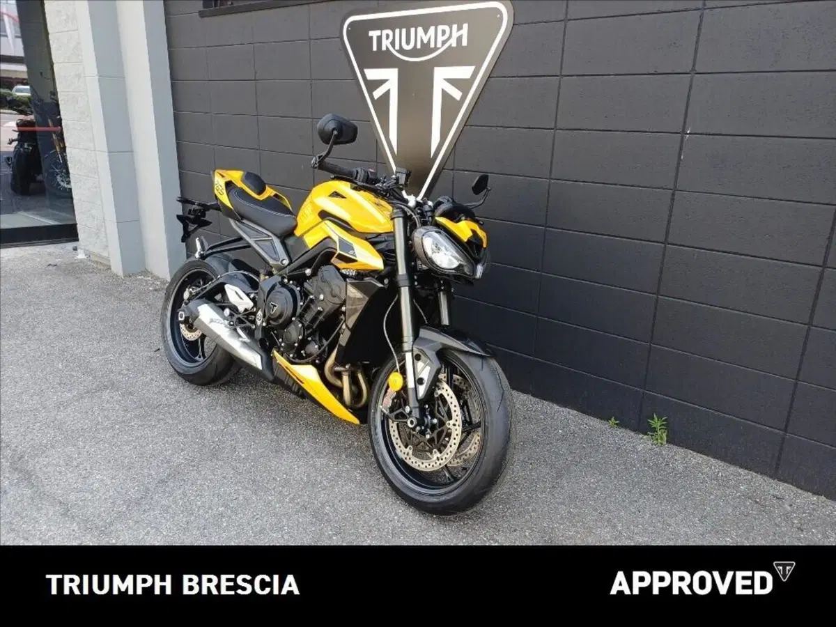 Triumph Street Triple 765 RS (2023 - 26) (4)