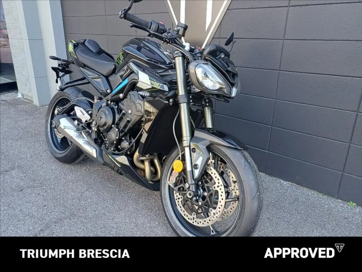 Triumph Street Triple 765 RS (2023 - 26) (6)