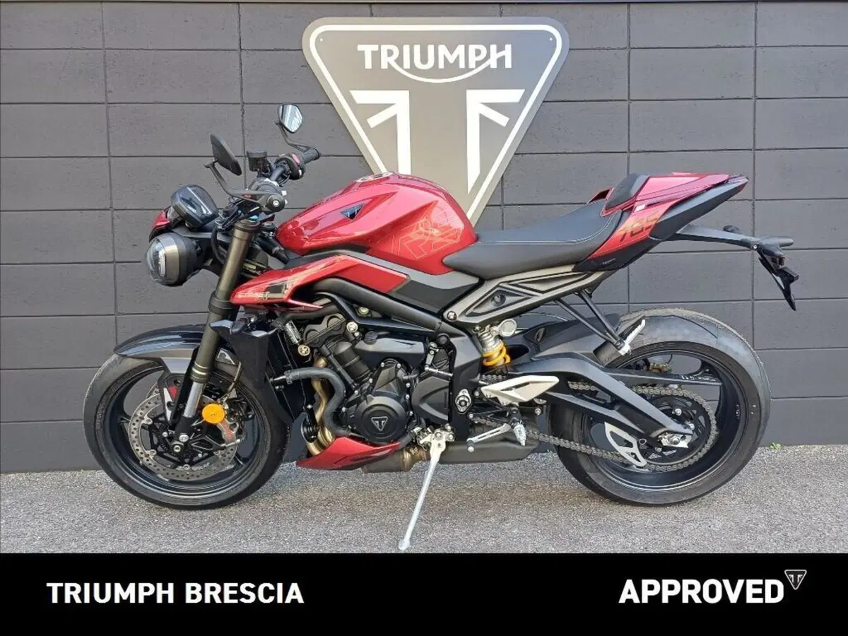 Triumph Street Triple 765 RS (2023 - 26) (8)