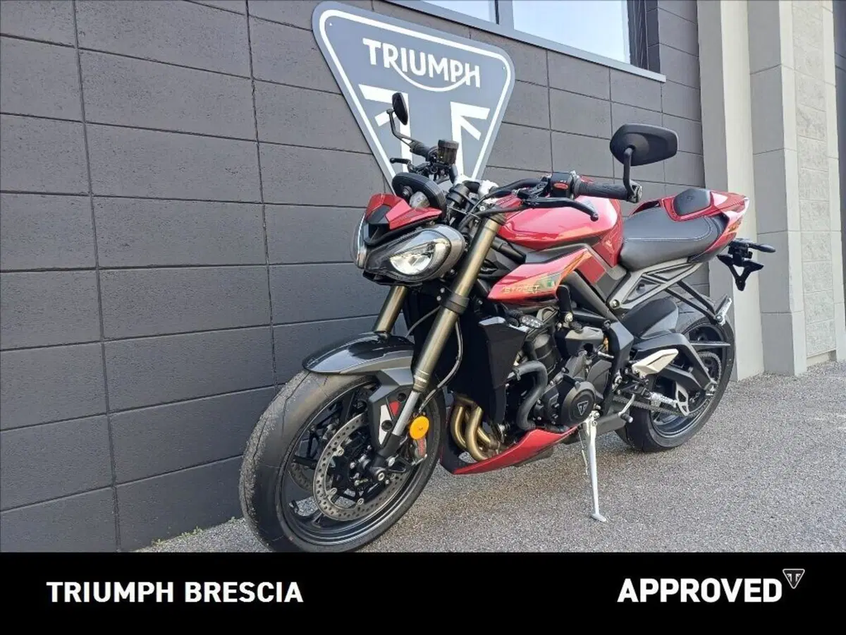 Triumph Street Triple 765 RS (2023 - 26) (11)