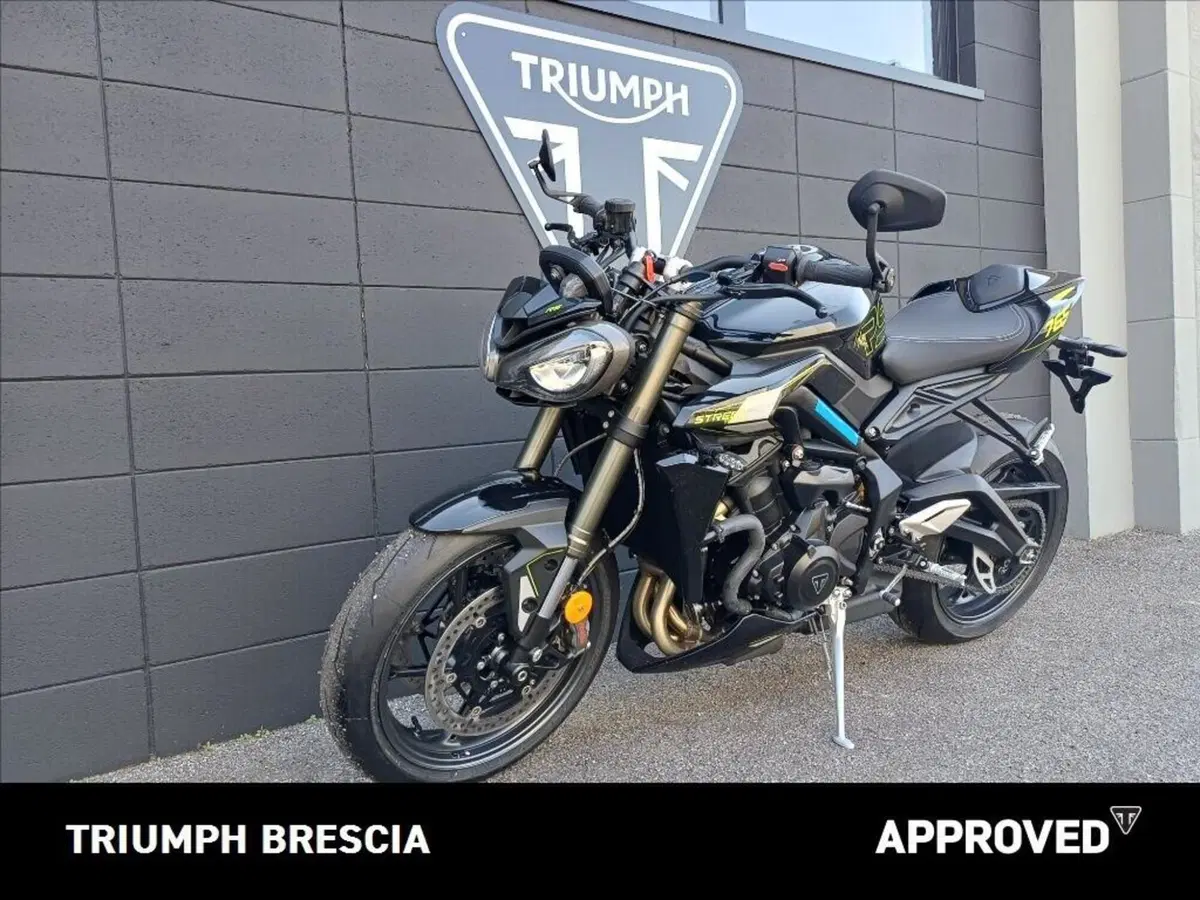 Triumph Street Triple 765 RS (2023 - 26) (12)