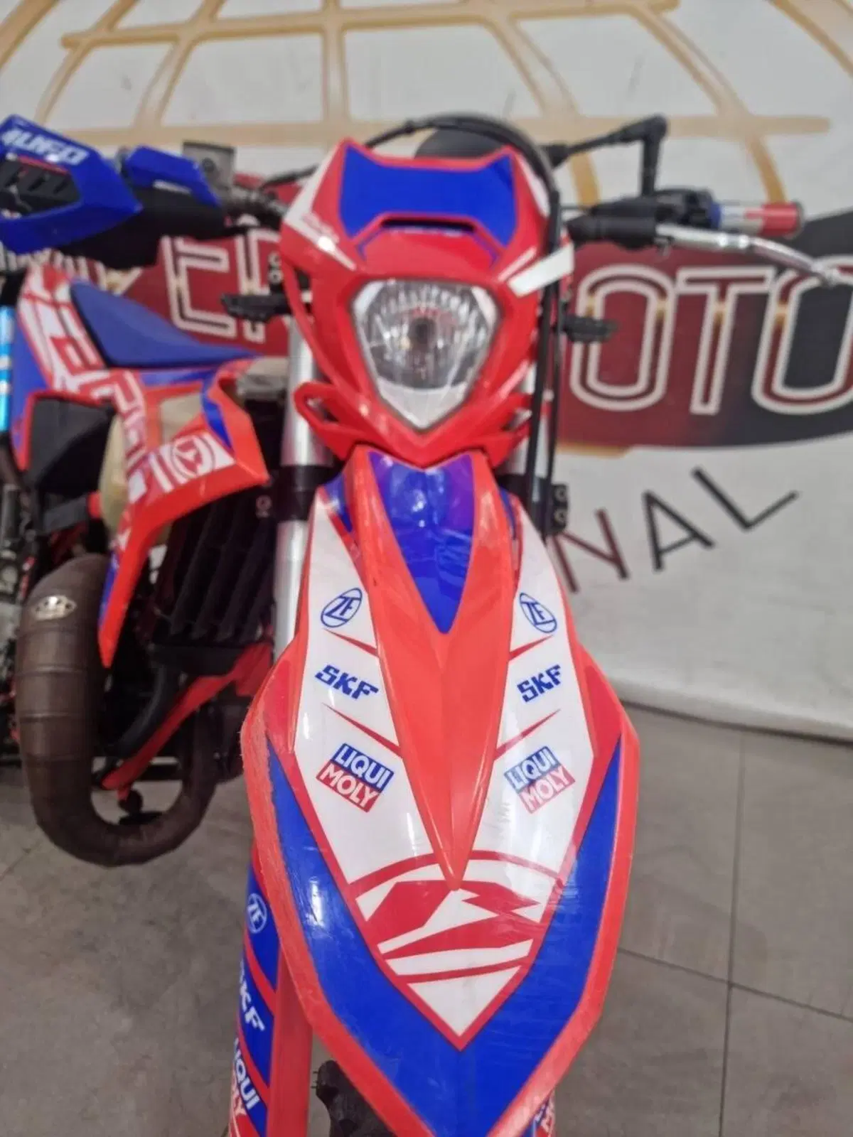 Betamotor RR 50 Motard Track (2021 - 26) (4)