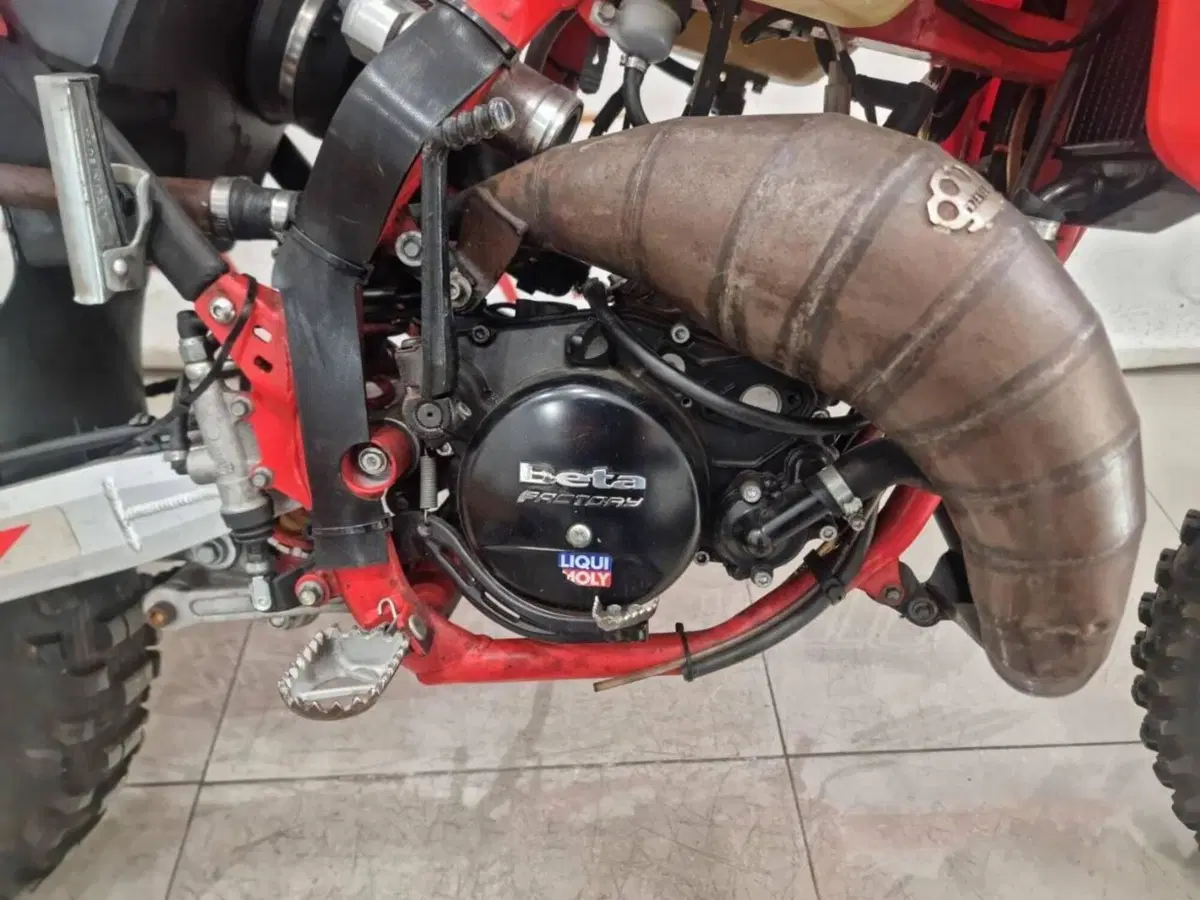 Betamotor RR 50 Motard Track (2021 - 26) (5)