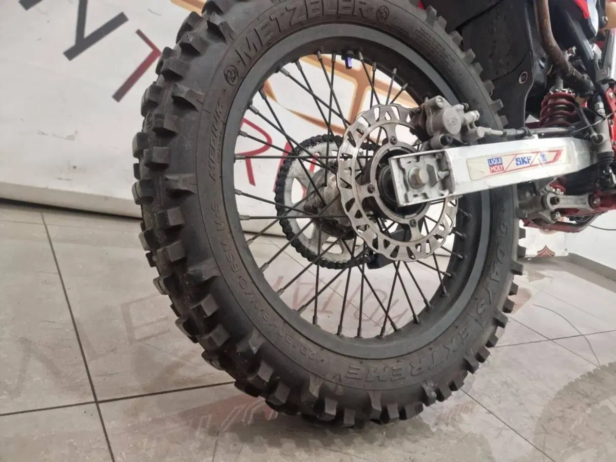 Betamotor RR 50 Motard Track (2021 - 26) (9)