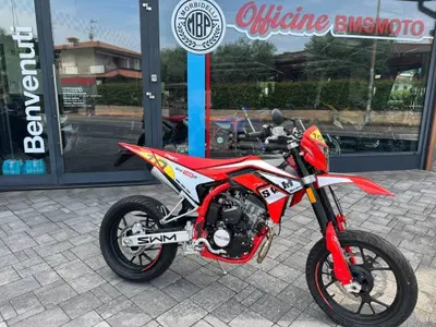 Swm SM 125 R Reborn (2026) nuova