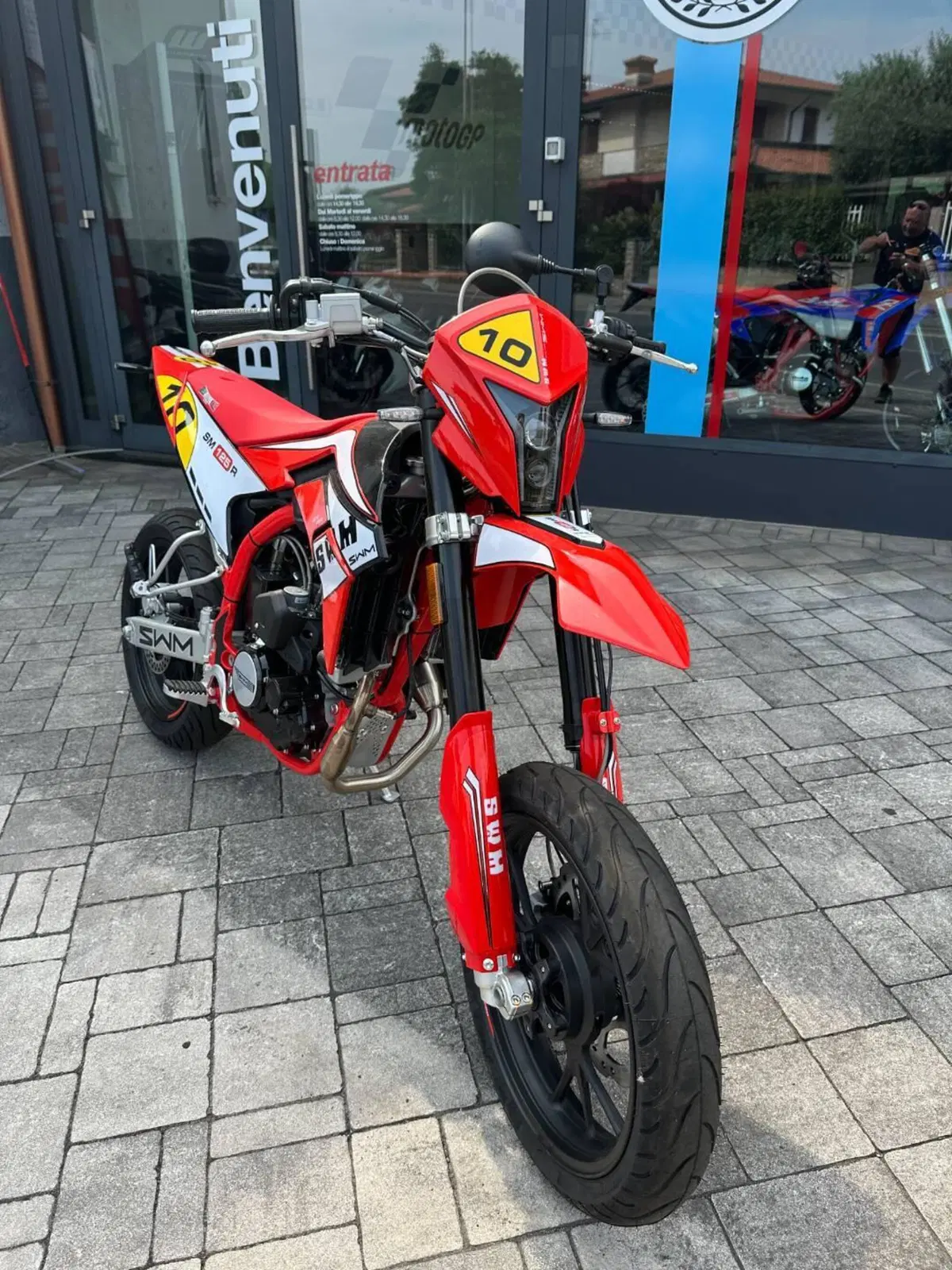 Swm SM 125 R Reborn (2026) (3)