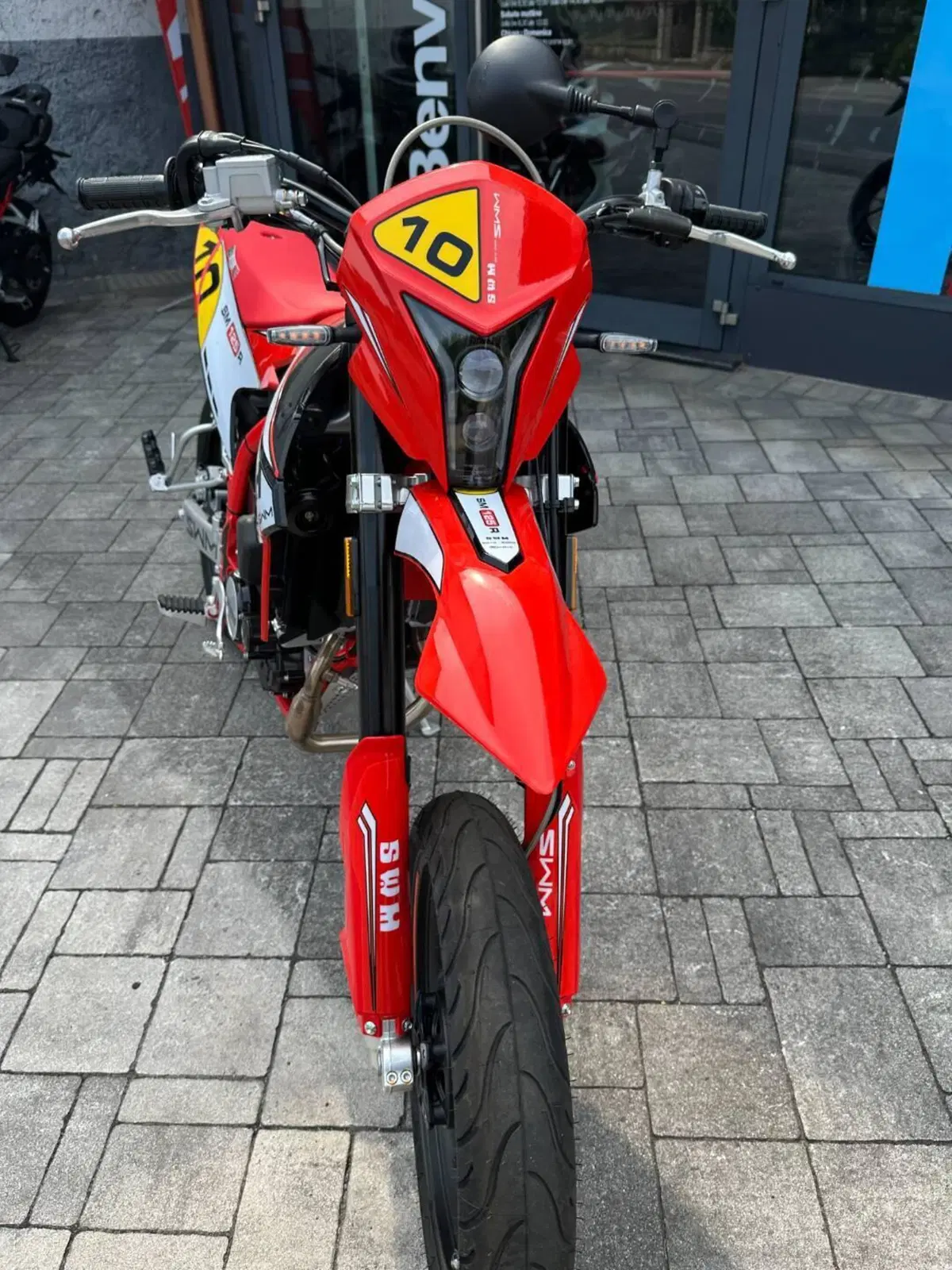 Swm SM 125 R Reborn (2026) (4)