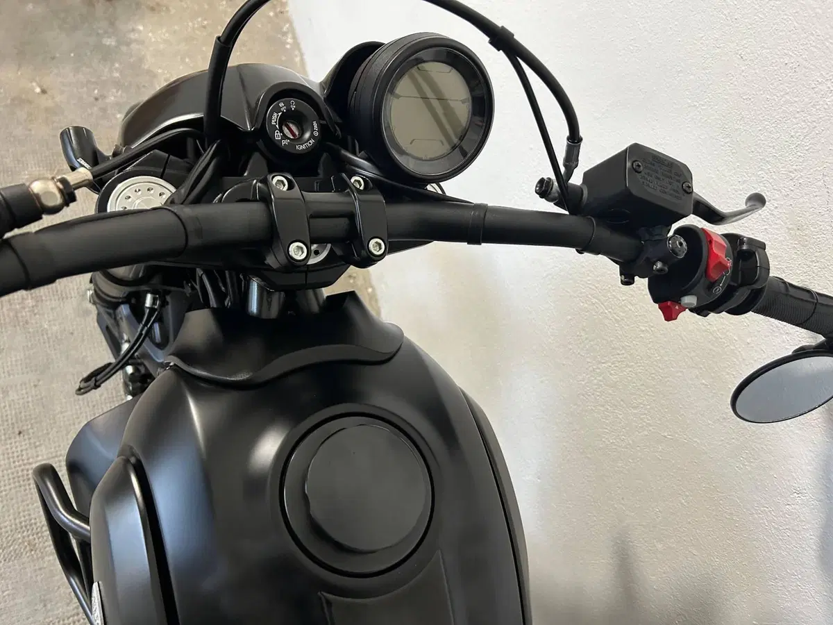 Ducati Scrambler 800 Icon Dark (2021 - 22) (6)