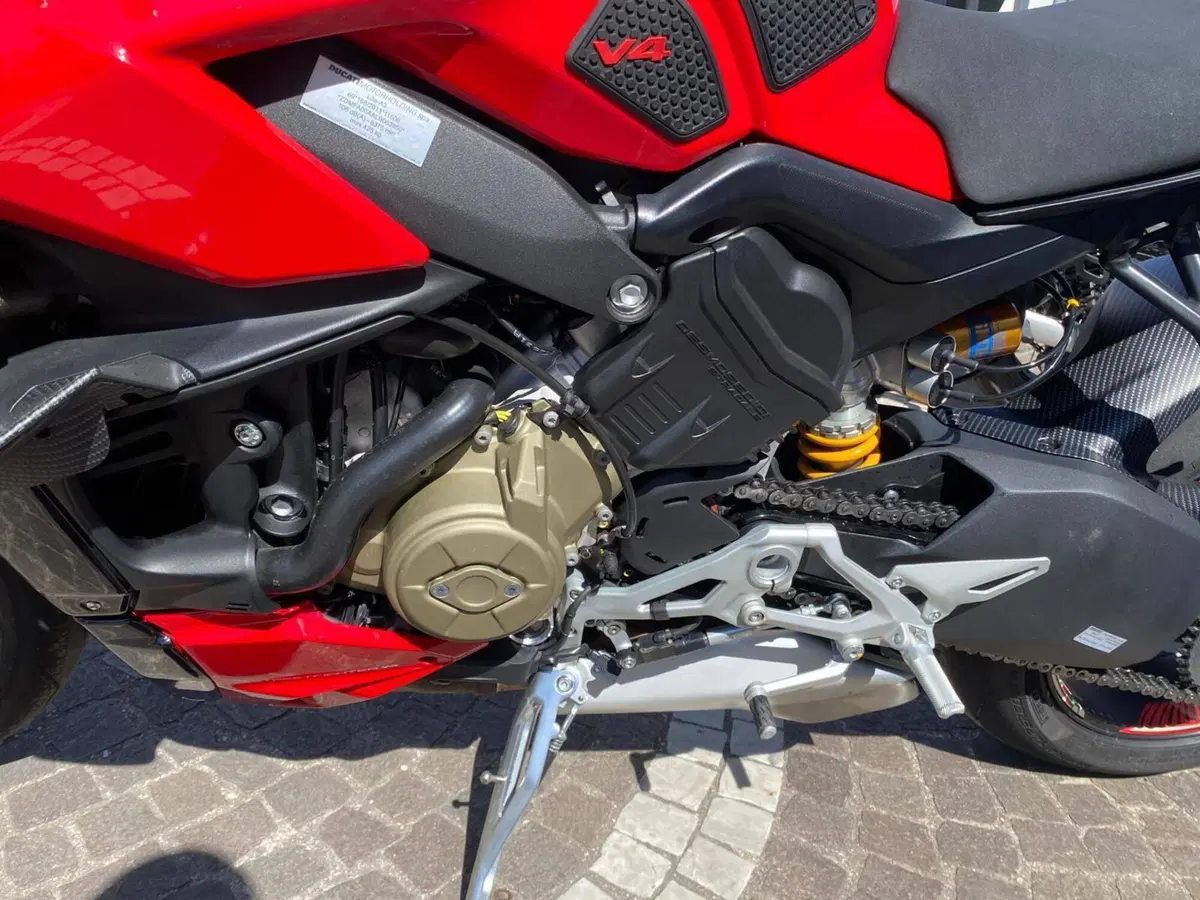 Ducati Streetfighter V4 1100 S (2020) (8)