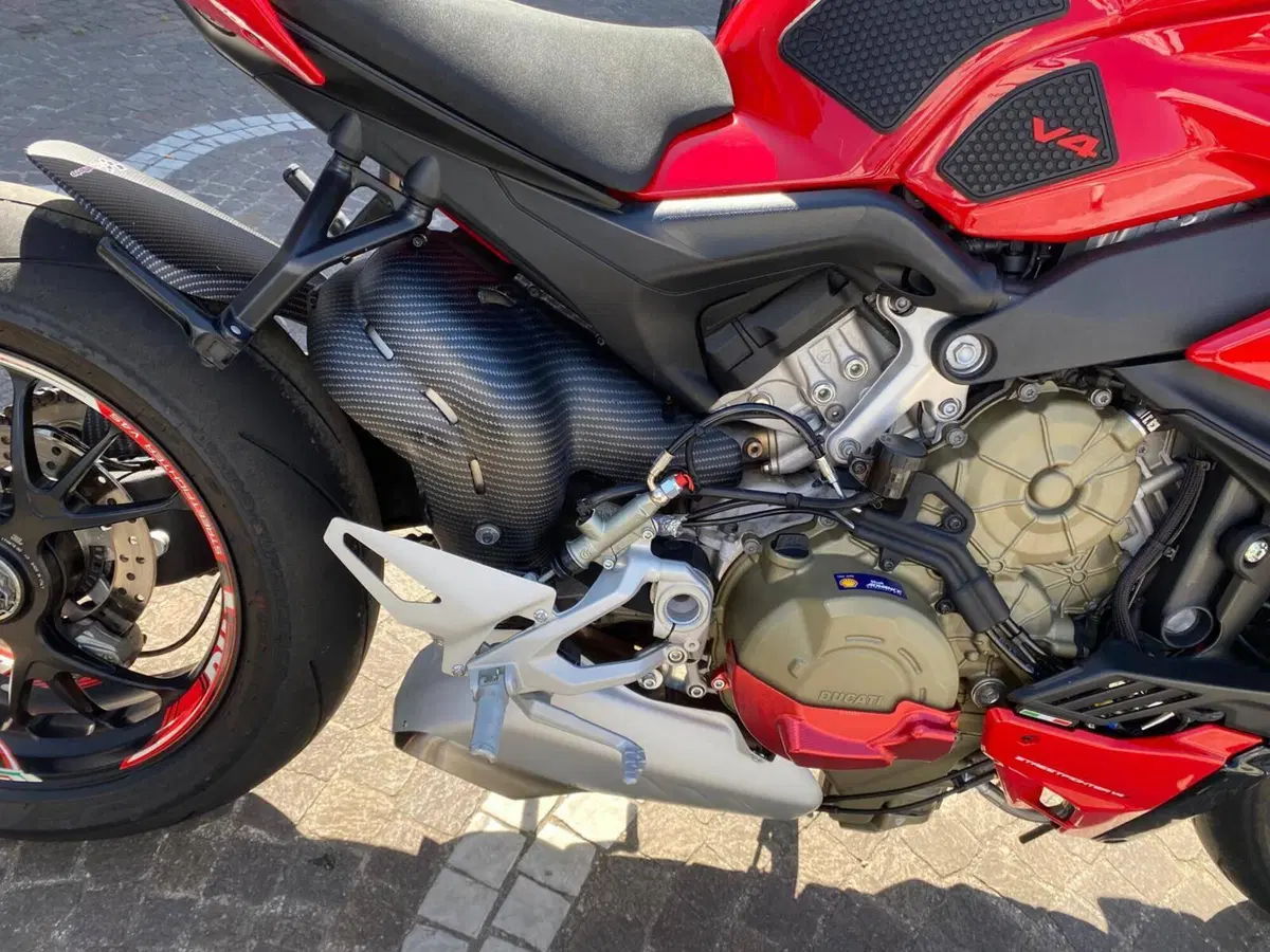 Ducati Streetfighter V4 1100 S (2020) (9)