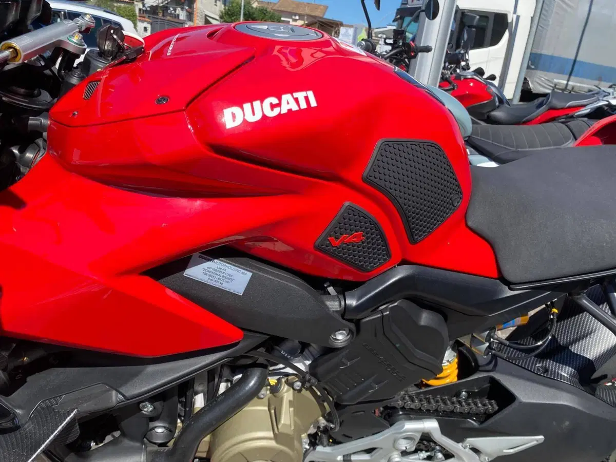Ducati Streetfighter V4 1100 S (2020) (10)
