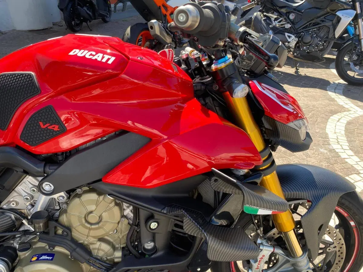 Ducati Streetfighter V4 1100 S (2020) (11)