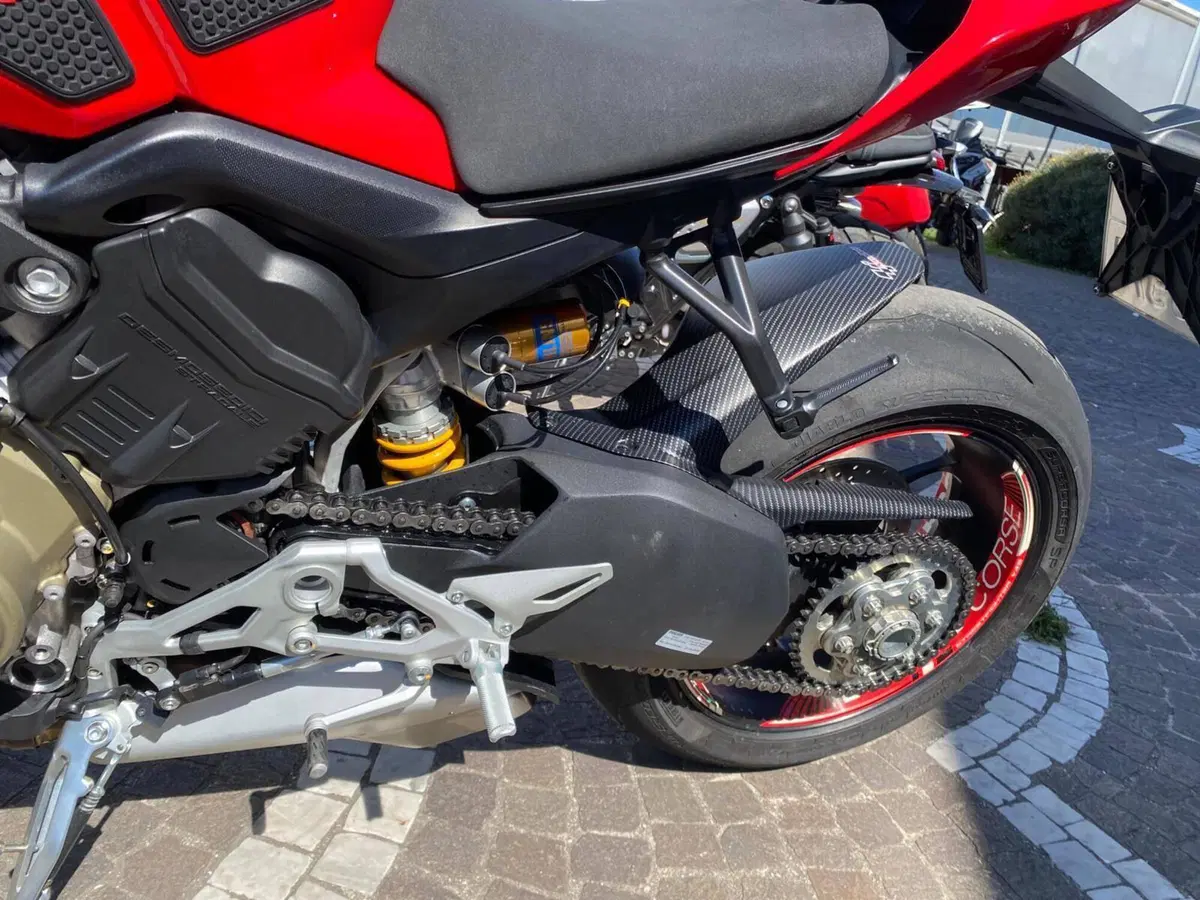 Ducati Streetfighter V4 1100 S (2020) (12)