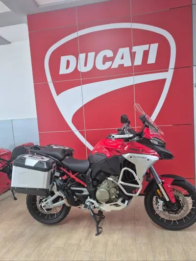 Ducati Multistrada V4 Rally (2023 - 25) usata