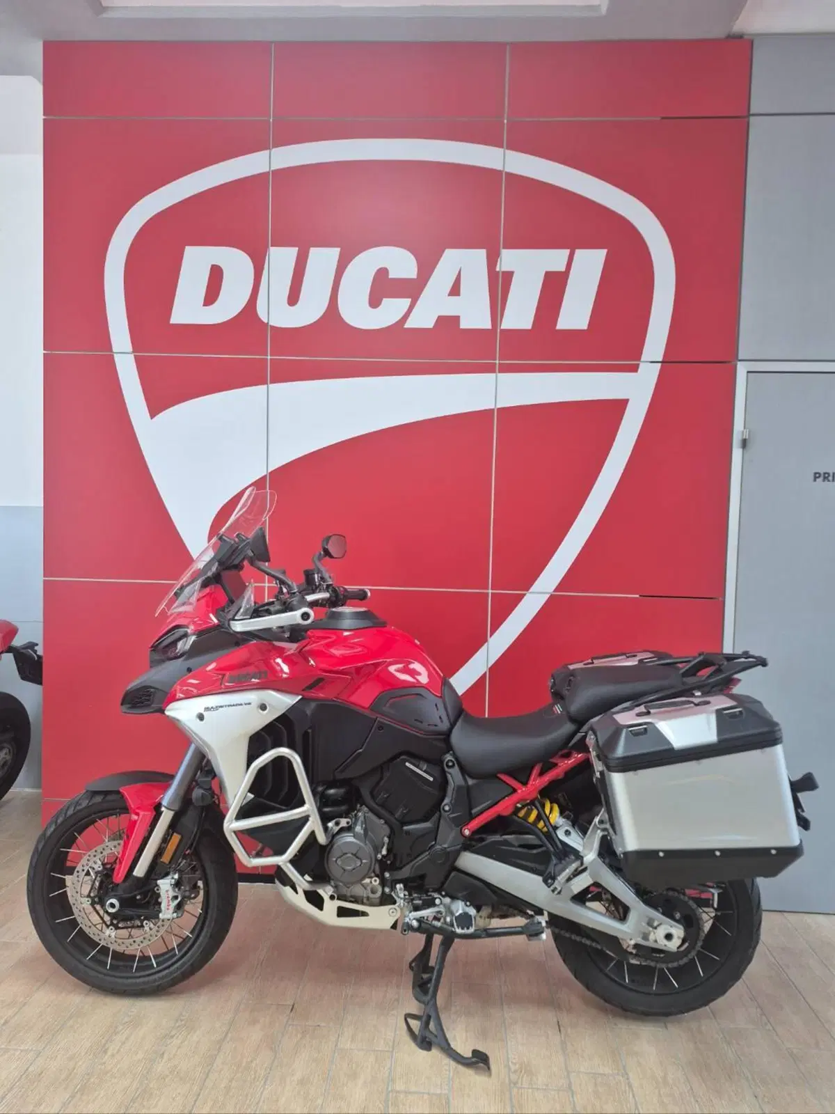 Ducati Multistrada V4 Rally (2023 - 25) (2)
