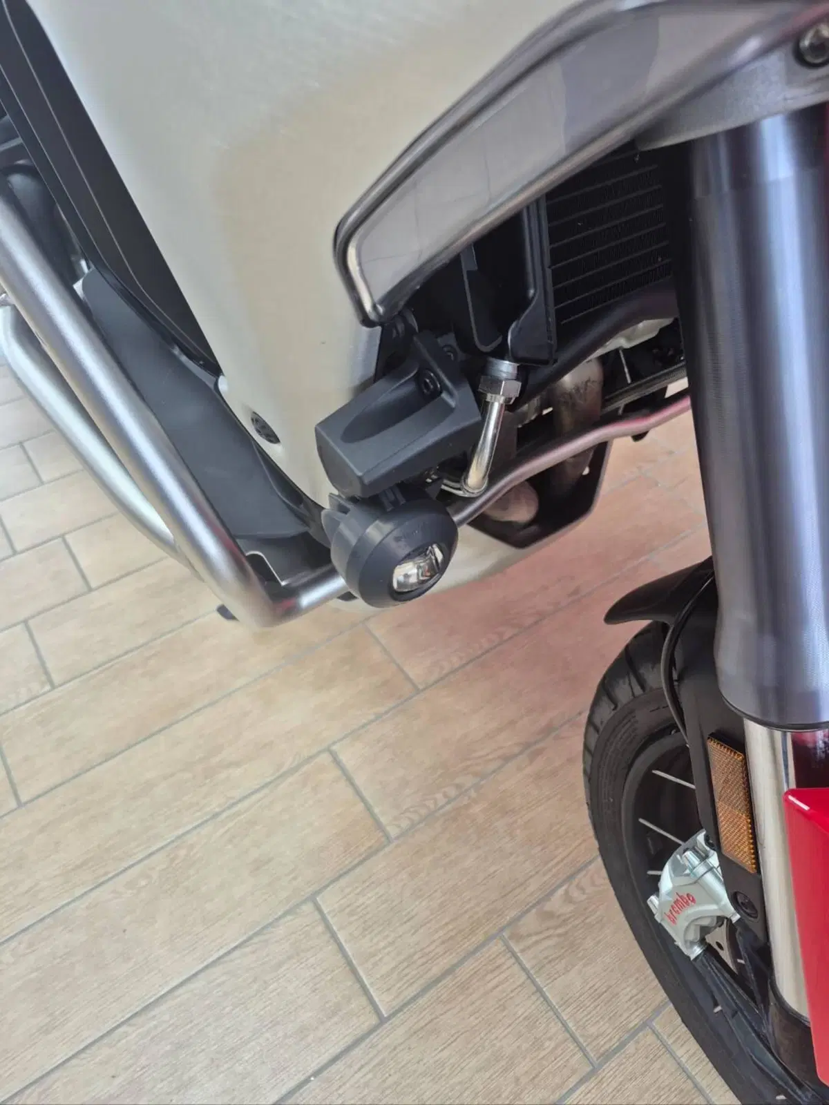 Ducati Multistrada V4 Rally (2023 - 25) (4)