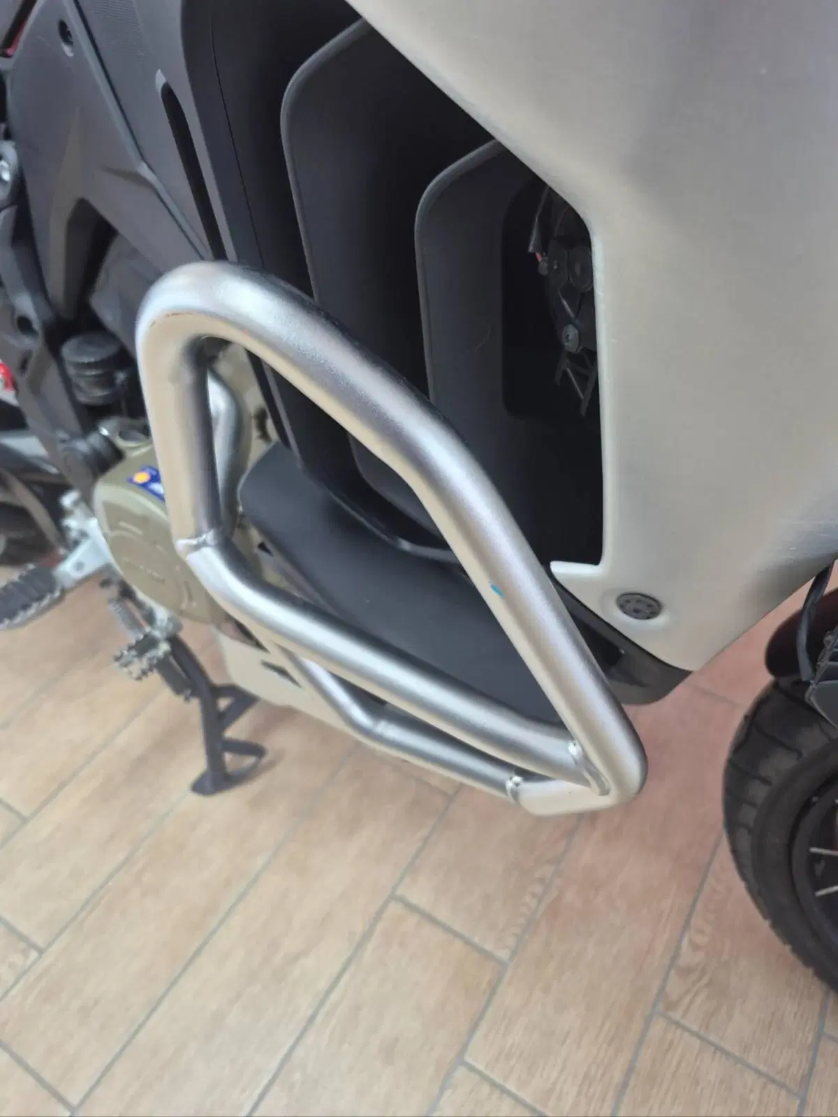 Ducati Multistrada V4 Rally (2023 - 25) (5)