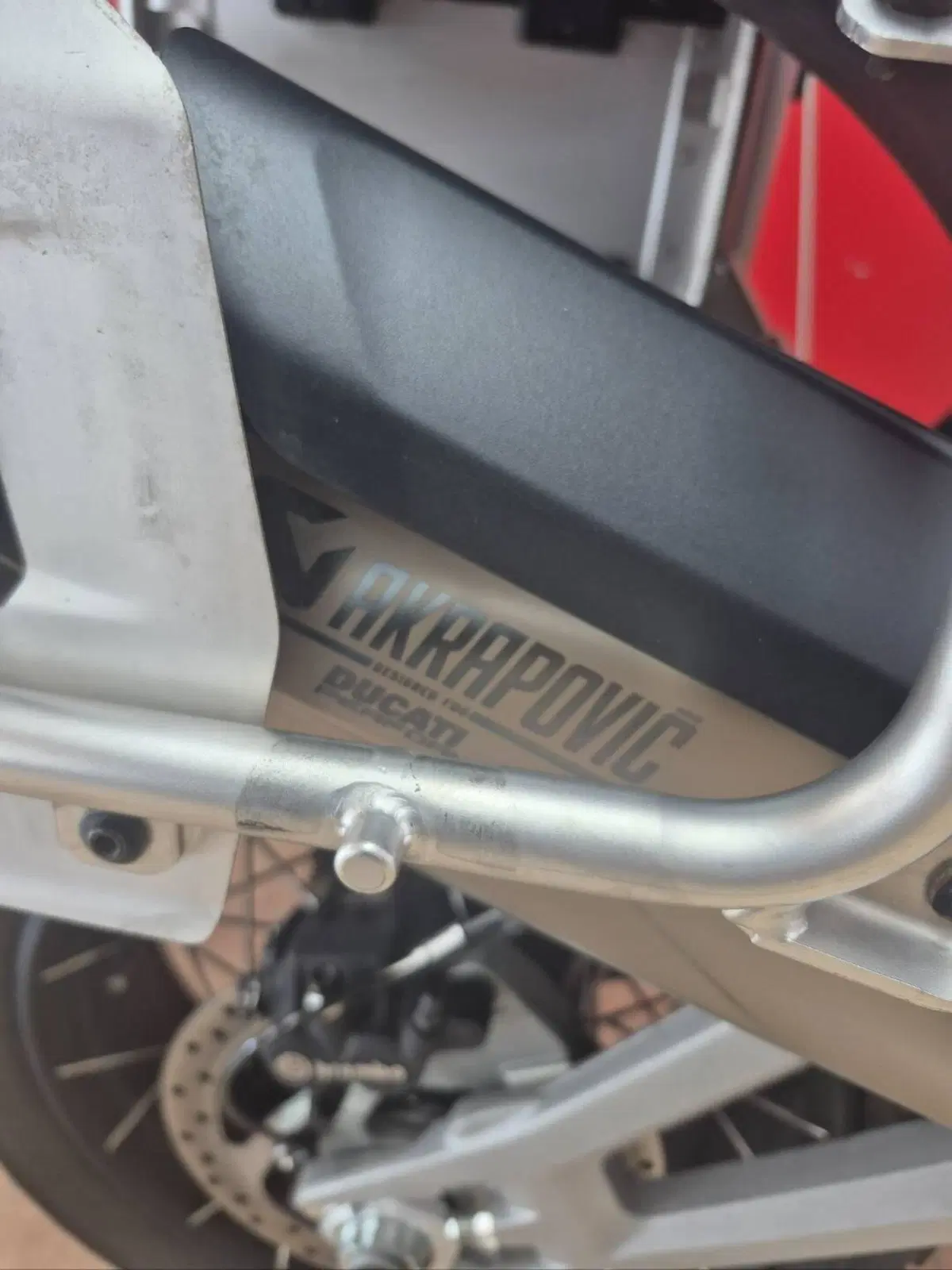 Ducati Multistrada V4 Rally (2023 - 25) (6)