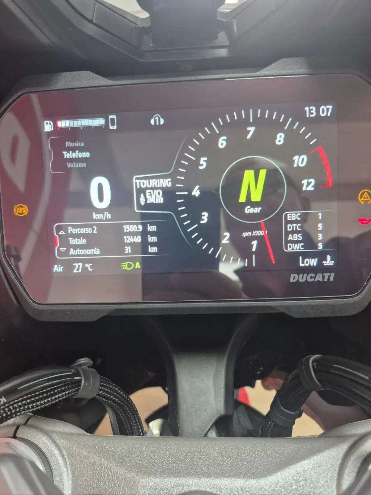 Ducati Multistrada V4 Rally (2023 - 25) (8)