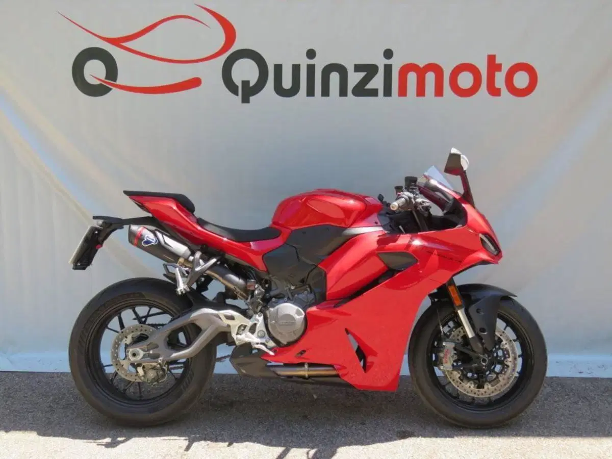 Ducati Panigale V2 (2025 - 26)