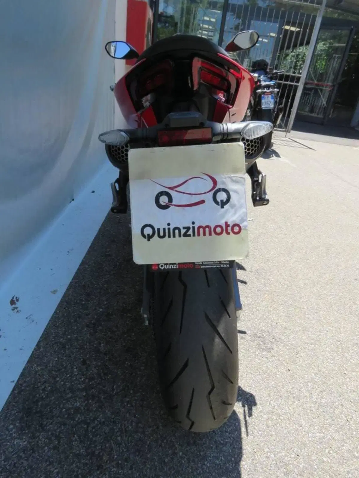 Ducati Panigale V2 (2025 - 26) (19)
