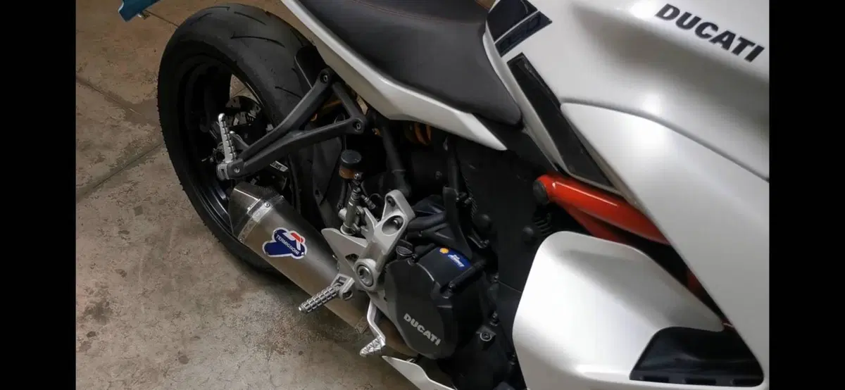 Ducati SuperSport 950 S (2021 - 24) (3)
