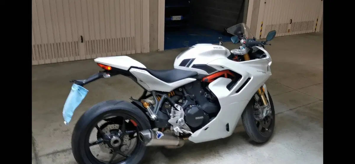 Ducati SuperSport 950 S (2021 - 24) (2)
