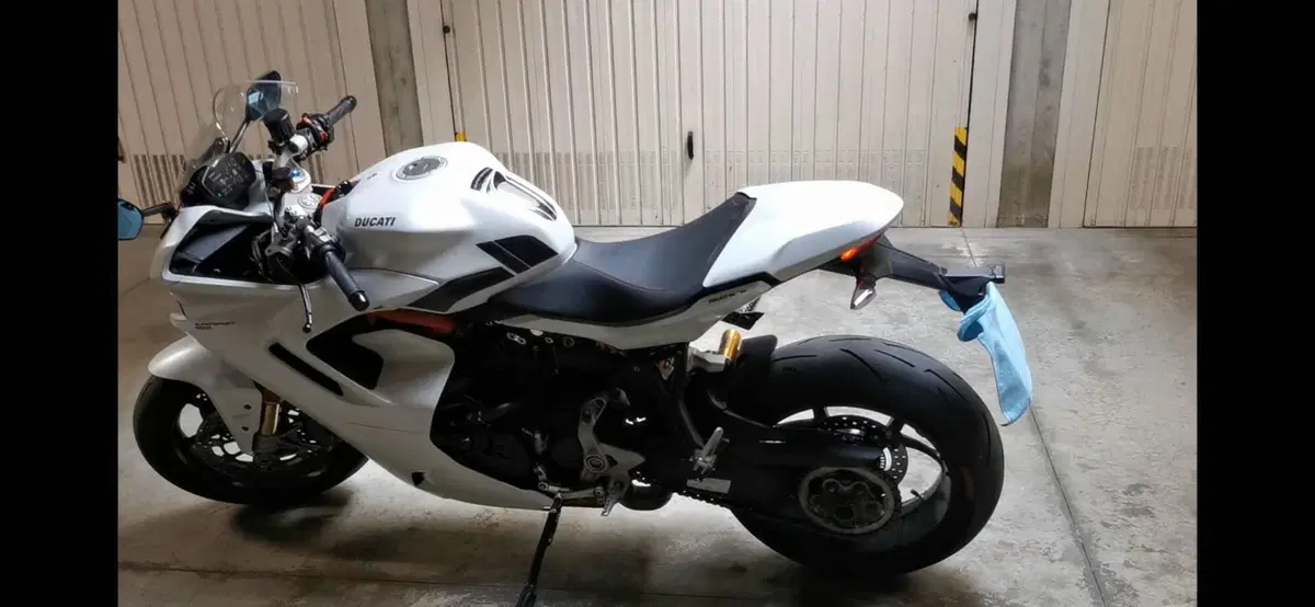 Ducati SuperSport 950 S (2021 - 24) (6)