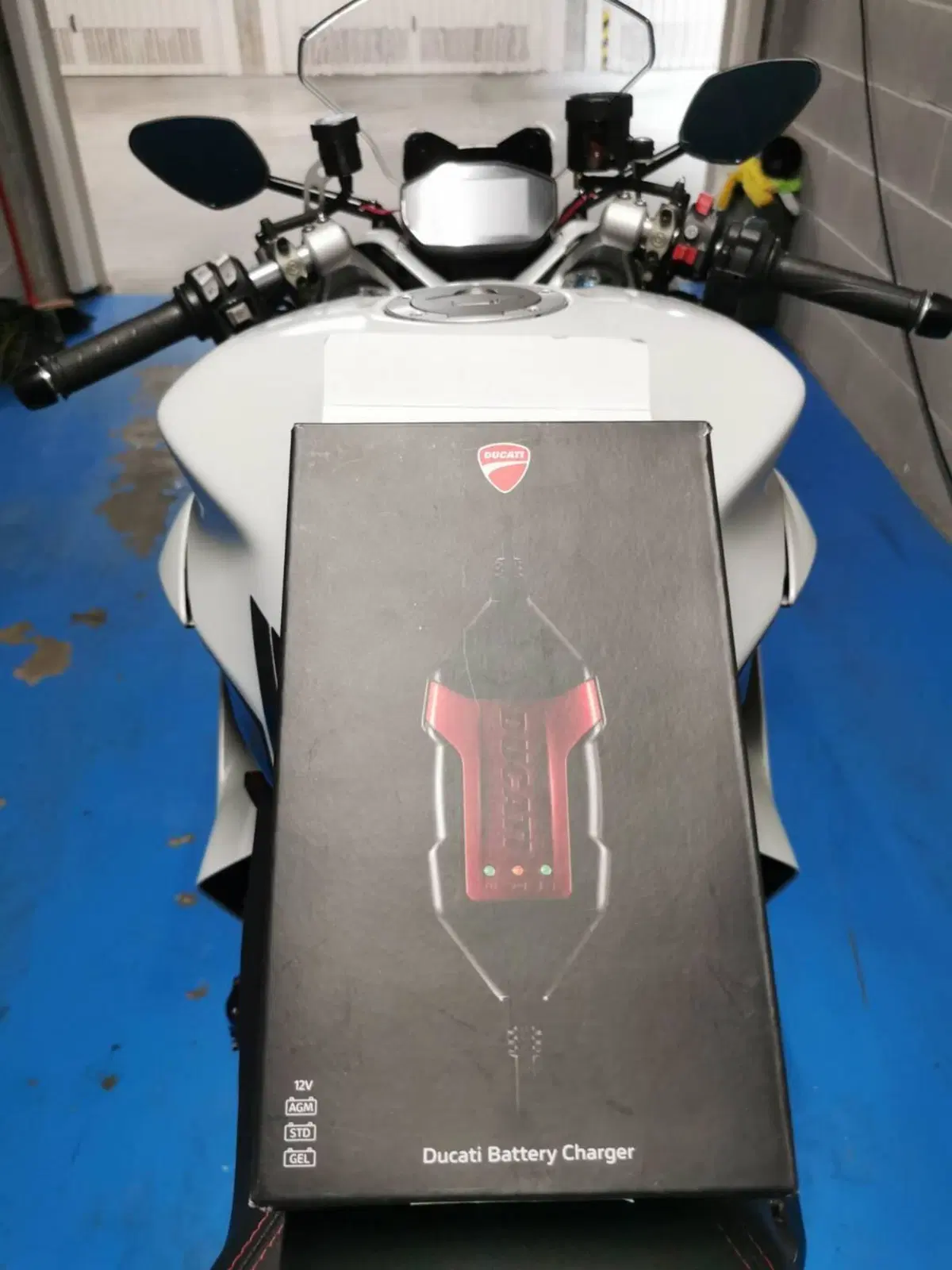Ducati SuperSport 950 S (2021 - 24) (8)