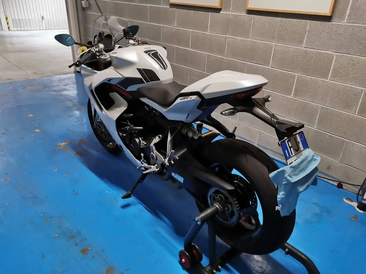 Ducati SuperSport 950 S (2021 - 24) (4)