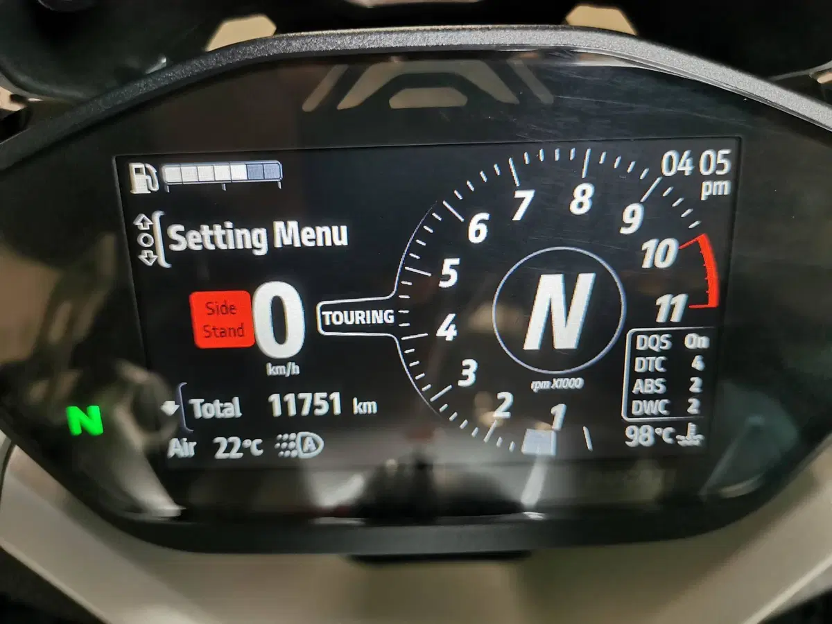 Ducati SuperSport 950 S (2021 - 24) (7)