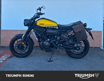 Yamaha XSR 700 ABS 60th Anniversary (2016 - 18) usata