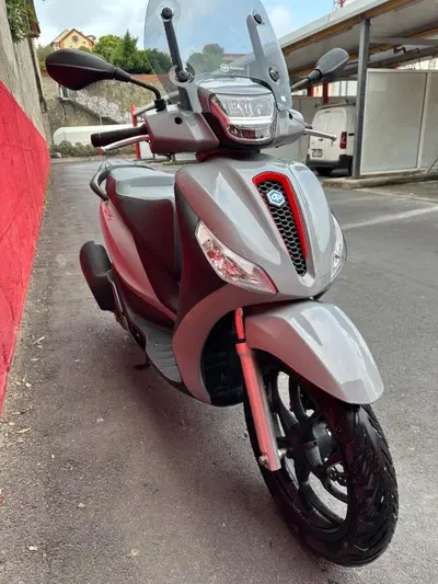 Piaggio Medley 125 S ABS (2020) usata