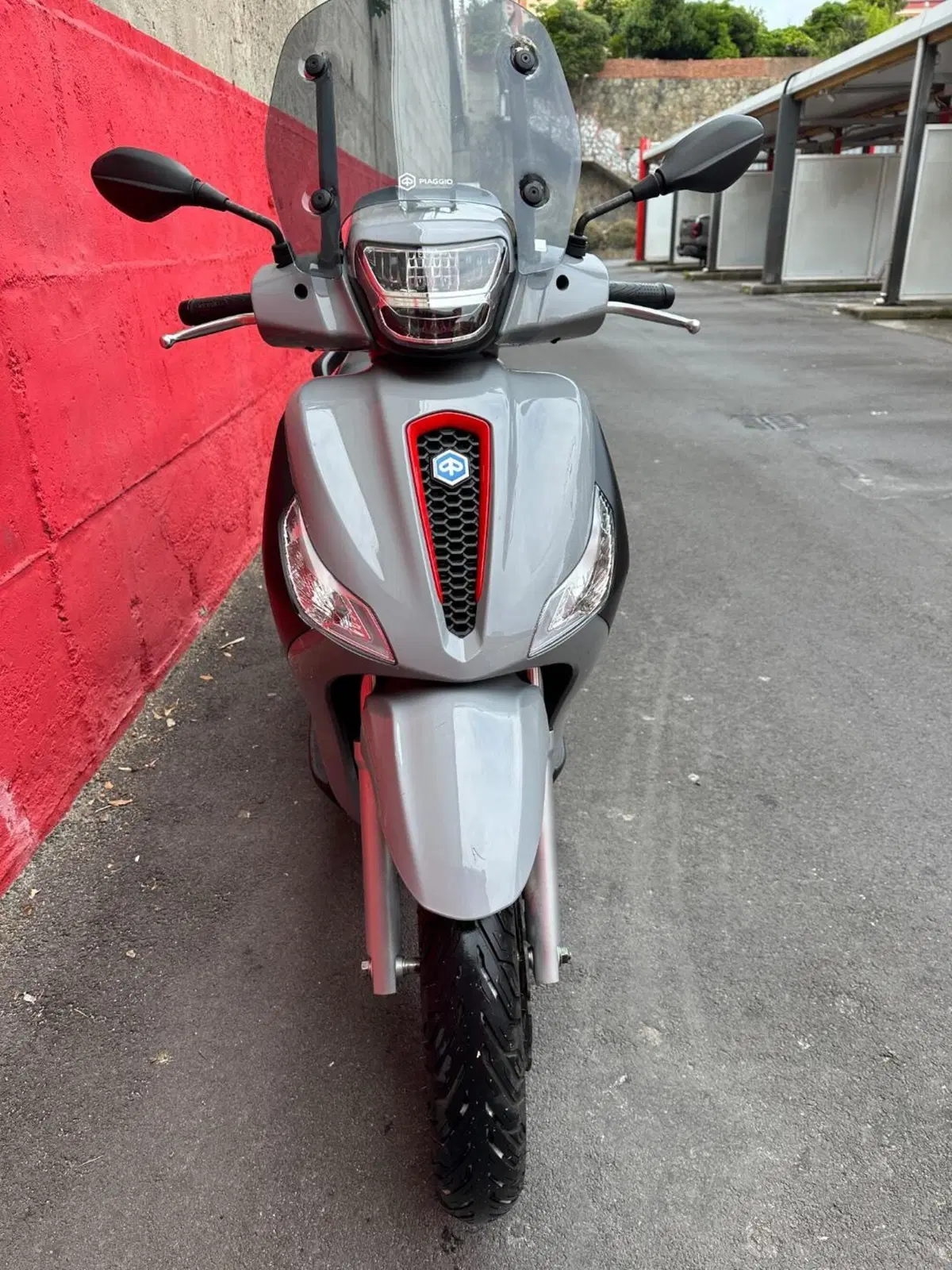 Piaggio Medley 125 S ABS (2020) (2)