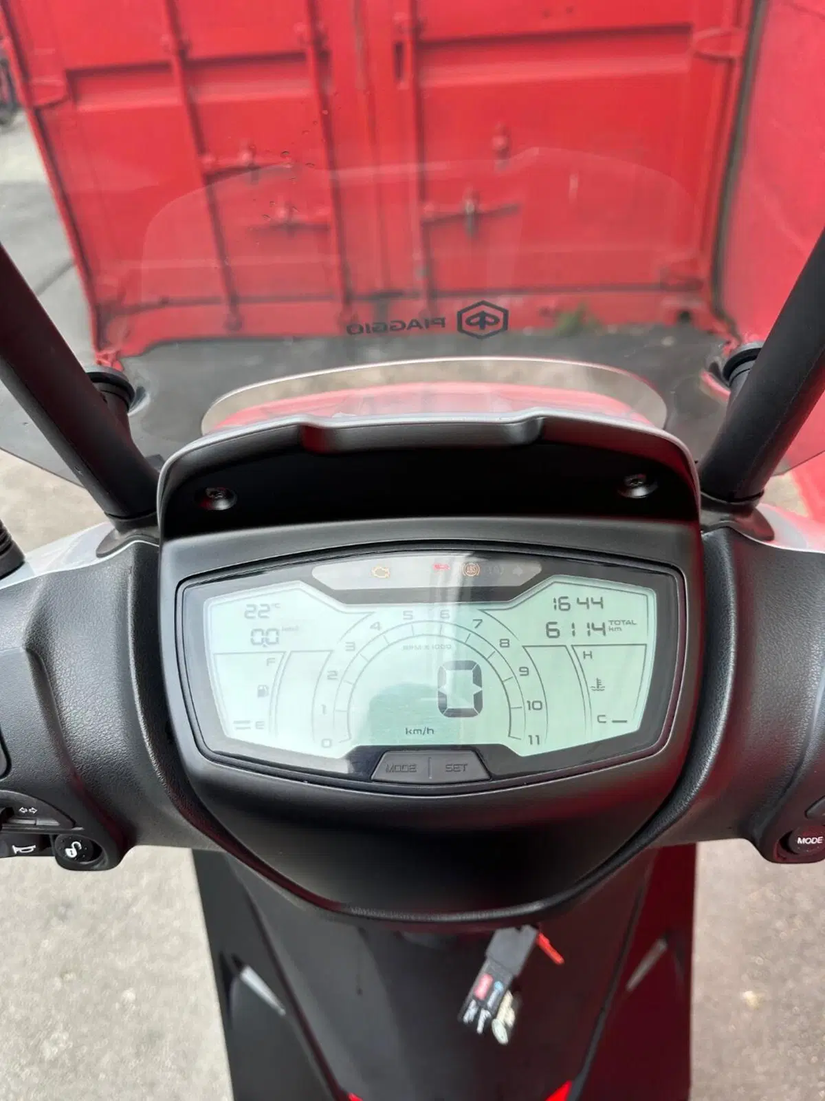 Piaggio Medley 125 S ABS (2020) (6)