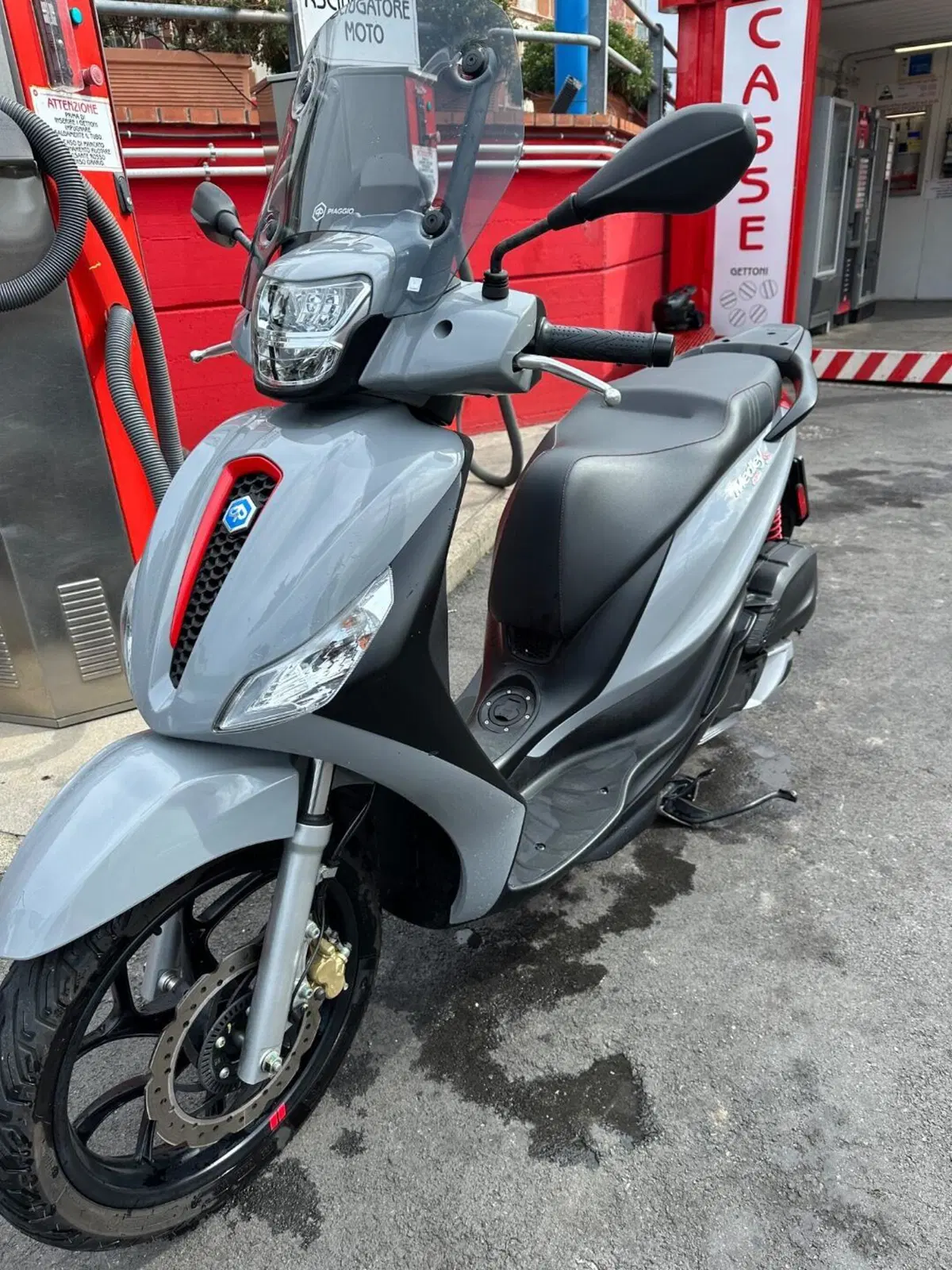 Piaggio Medley 125 S ABS (2020) (7)