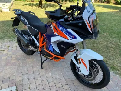 KTM 1290 Super Adventure R (2022 - 25) usata