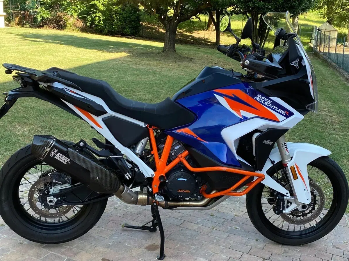 KTM 1290 Super Adventure R (2022 - 25) (2)