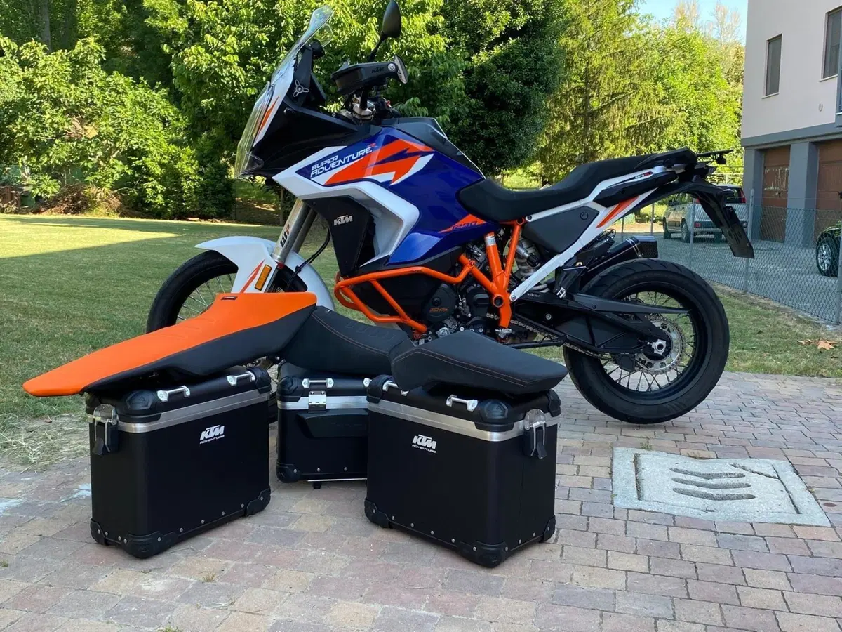 KTM 1290 Super Adventure R (2022 - 25) (4)
