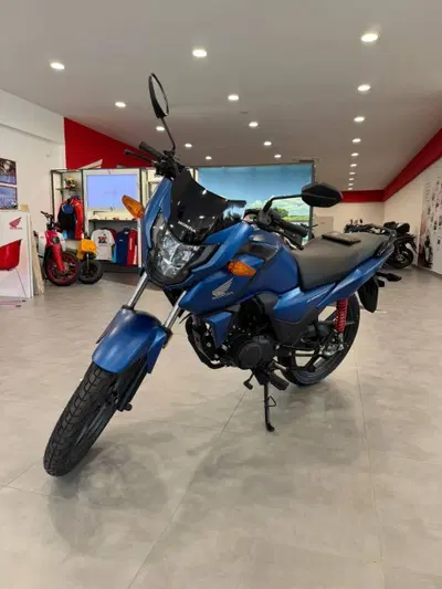 Honda CB 125 F (2026) nuova